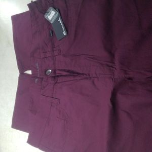 NWT Mens Travis Matthew pants Size 35x32